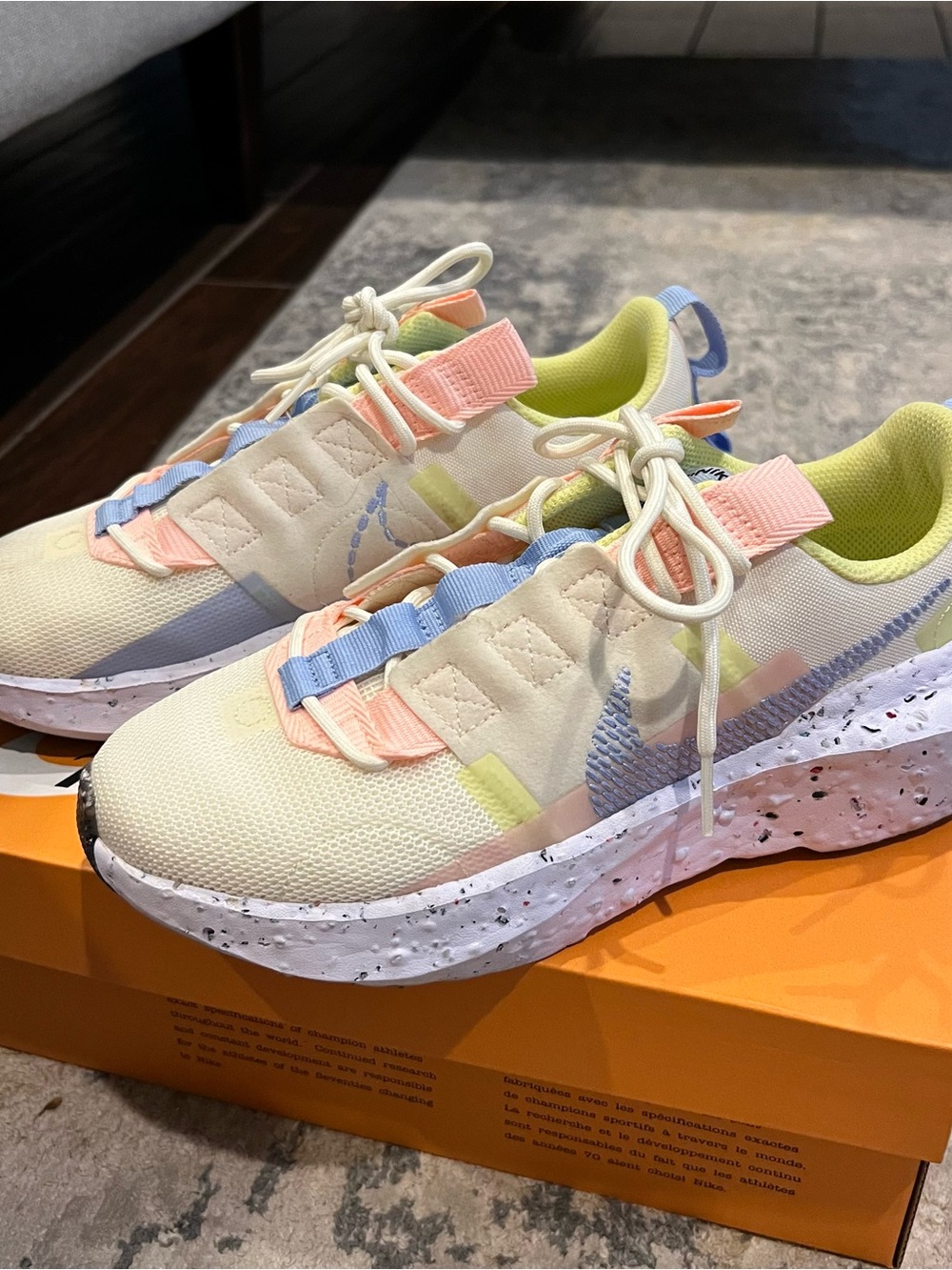 Nike Crater Impact Shoes